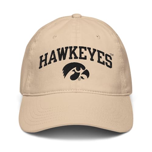 Gorra de béisbol ajustable Iowa Hawkeyes miniatura 2