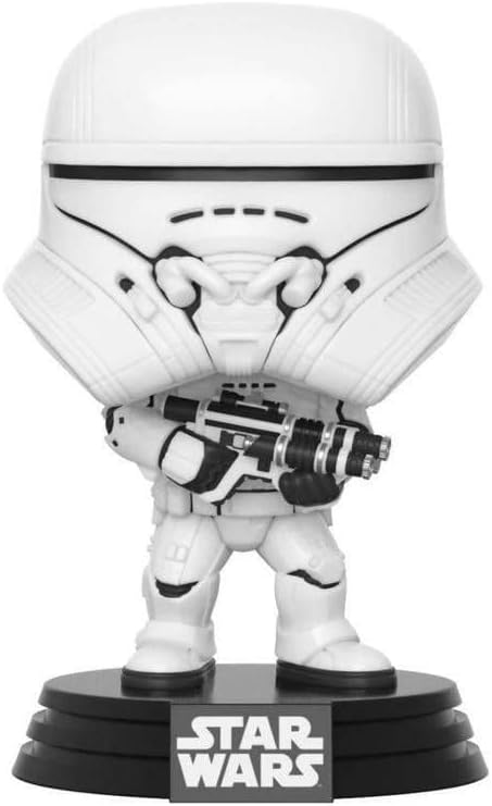 Pop! Star Wars: Episode 9, Rise of Skywalker - First Order Jet Trooper