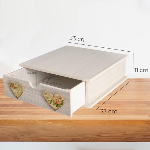 Lupia Contenitore Porta Capsule e Cialde caffè