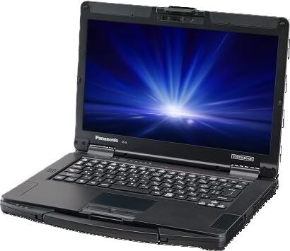 Amazon.co.jp: TOUGHBOOK FZ-55 (Core i5-1345U/16GB/SSD・512GB/ODD