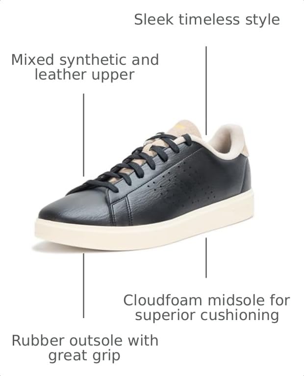 Image of adidas Men's Advantage 2.0