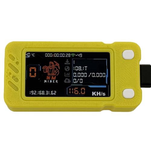 Tlfapf �A�b�v�O���[�h���ꂽminer 118/S BTC �\�����g���[�}�C�i�[ �~�jASIC�}�C�i�[ Bitcoin BTC�}�C�i�[ Miner �J���[�X�N���[���t��