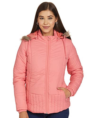 Ivy womens Quilted Jacket 