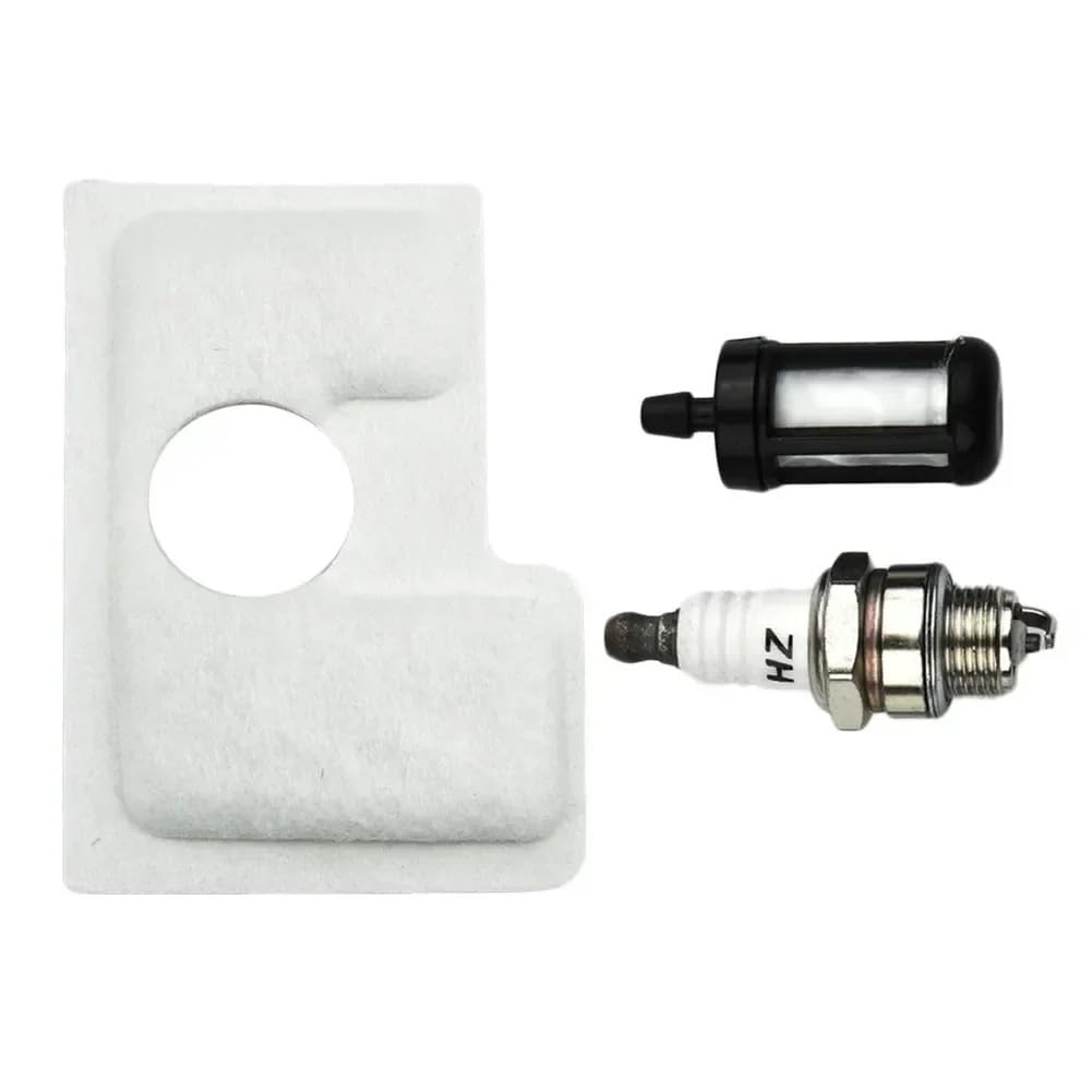 Filtre à air pour MS170 MS180 2-Mix bougie d'allumage de rechange pour pièce de tondeuse