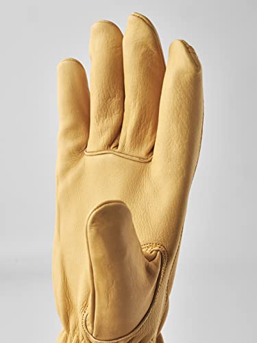 Hestra Cow Drivers Glove For Everyday Use, Yardwork And Hand Tool Use #TOP1