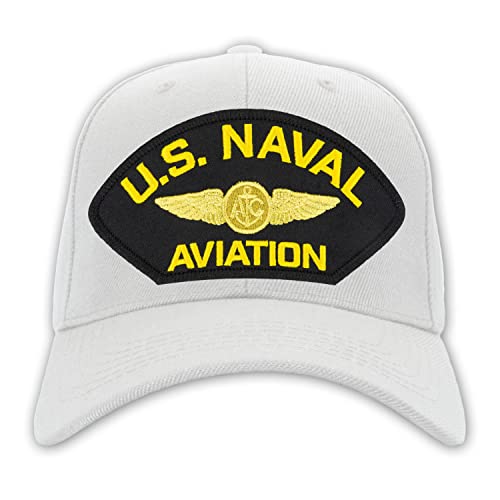 Gorra US Naval Aviation Air Crew Negra Ajustable UN miniatura 1