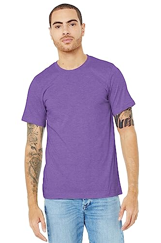 Bella Canvas Women's Short Sleeve Jersey Tee - Soft Cotton, Multiple Colors & Sizes