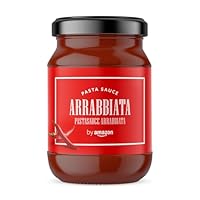 by Amazon Pasta Sauce Arrabbiata, 420g