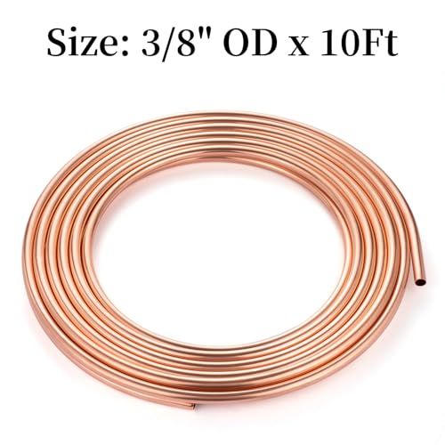Consejos y reviews para comprar Tubos de Cobre Tipo M flexible del mes. 22 Imagen adicional