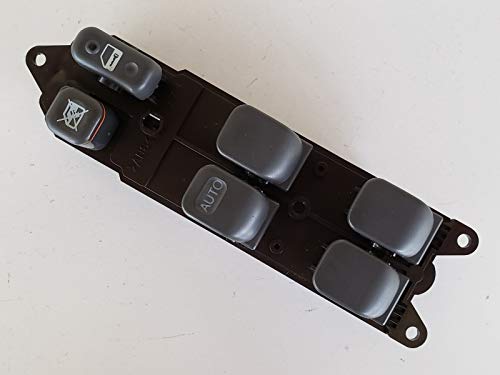 Interrupteur de fenêtre Toyota 84040-47020 pour réparer la commande de vitre avant le contrôle technique