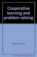 Cooperative learning and problem solving 0881337005 Book Cover