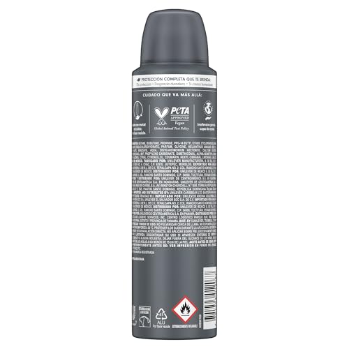 Desodorante Aerosol Dove Men+Care Proteção Total 150ml