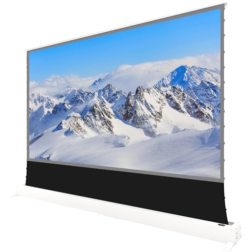 Image of Samsung 120 inch The Premiere Rollable Projector Screen by Vivid Storm, ALR Screen (2022) - VG-PRSP120S /ZA