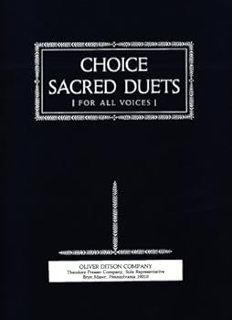 Paperback Choice Sacred Duets for all Voices Book