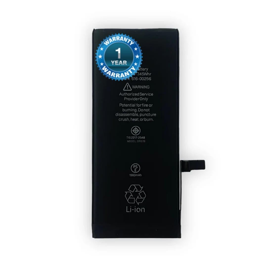 Original Battery for iPhone 7 / 7G / A1760 / A1778 / A1779 / A1780 Battery with 1 Year Warranty ** (for iPhone 7)