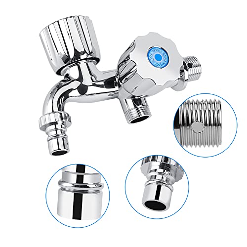 La Mejor review de Llave doble de agua los preferidos por los clientes. 26 La Mejor review de Llave doble de agua los preferidos por los clientes. 26