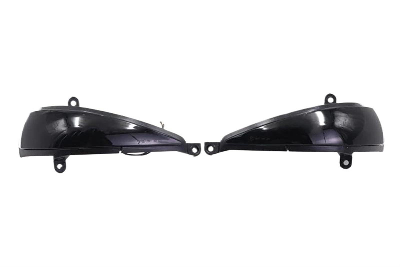 Luces Laterales para Coche para Civic MK8 8th Hatchback 3 Puertas 5 Puertas para Tipo S para Tipo R Luz Indicadora Espejo Lateral Intermitente Dinámica Indicador Espejo Lateral LED