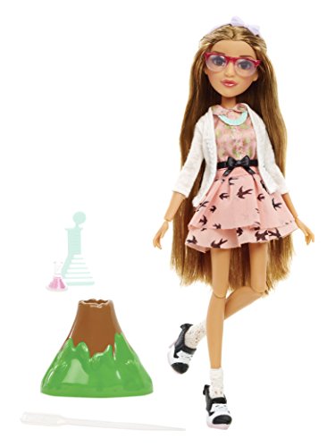 Preisvergleich Produktbild Splash Toys 31029 Puppe Adrienne MC2 Experimente