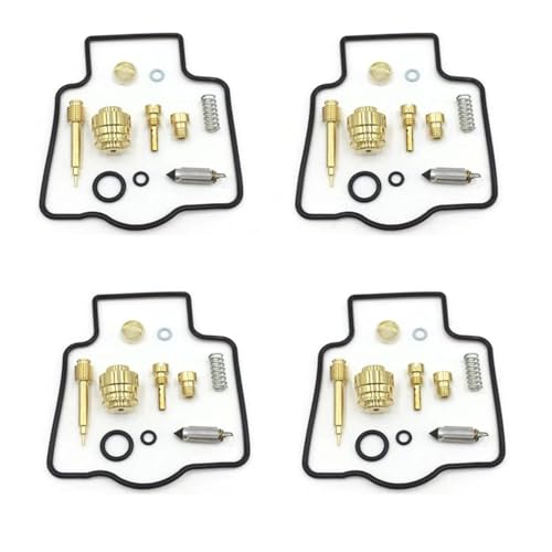 Kit de réparation carburateur pour ZXR400 de 1991 à 1999 joint pointeau moto