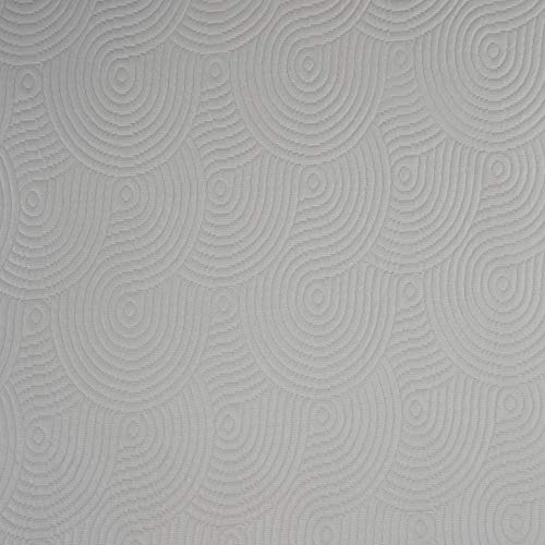 Image of Tempur-Pedic Cool Tot Cooling Fitted Waterproof Infant and Baby Crib Mattress Protector Pad & Toddler Bed Cover, Comfortable and Luxurious Topper, Machine Washable and Dryer Friendly, 52 inch x 28 inch- White