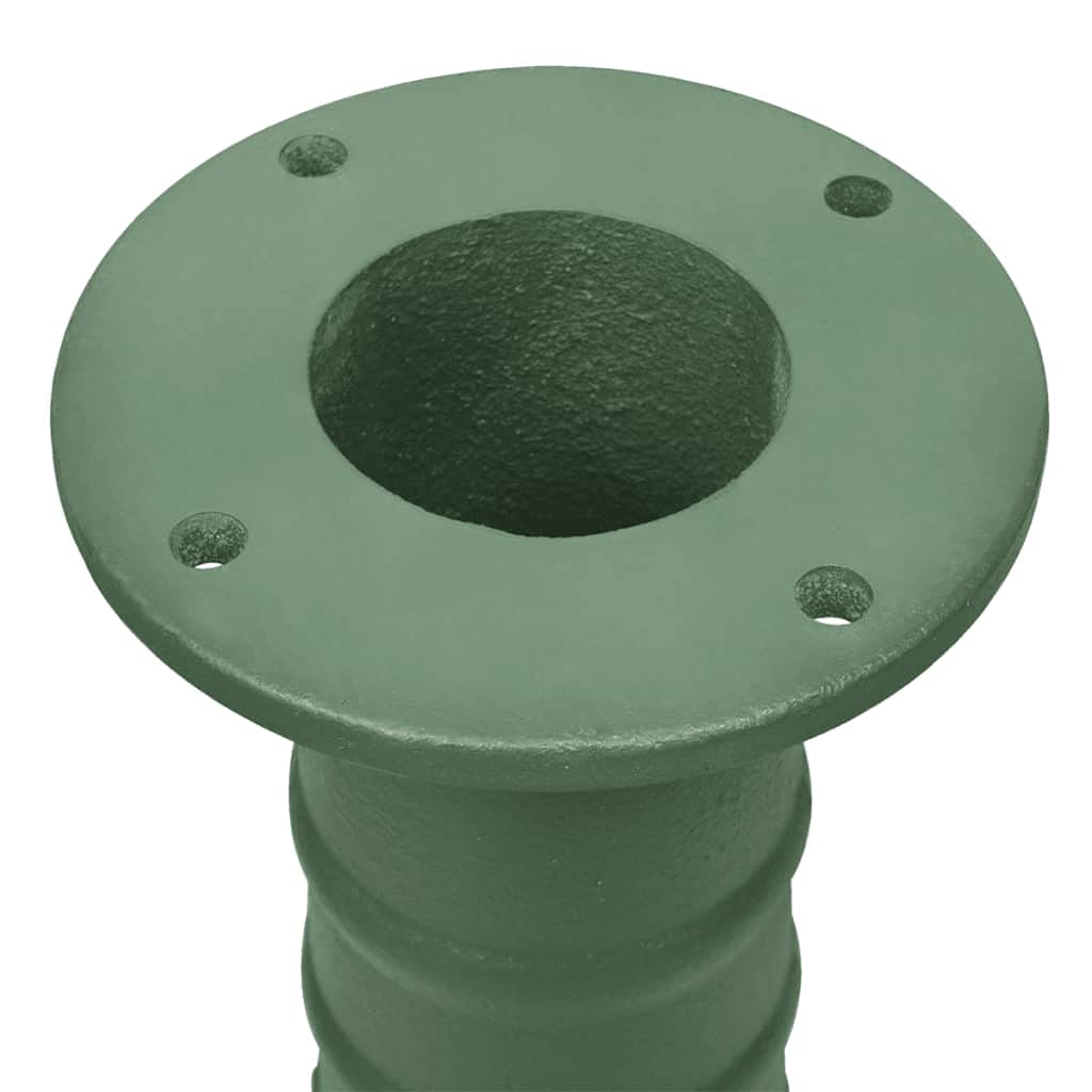 INLIFE Bomba de agua con soporte para jardín de hierro fundido, ferretería, bombas de ferretería (29,3 kg)