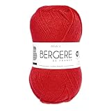 UN FIL CHAUD ET TRÈS SOLIDE : Idéal est un fil rond, fin, chaud et très solide permettant d’avoir un rendu régulier sur votre ouvrage quel que soit le point utilisé. La composition de son fil a été pensée pour réunir toutes les qualités attendues pour vos tricots.