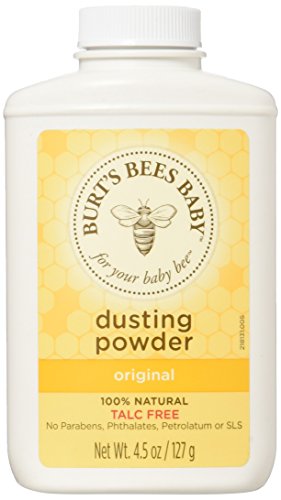 burt's bees baby powder