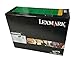 Lexmark 12A6830 Black Prebate Toner Cartridge
