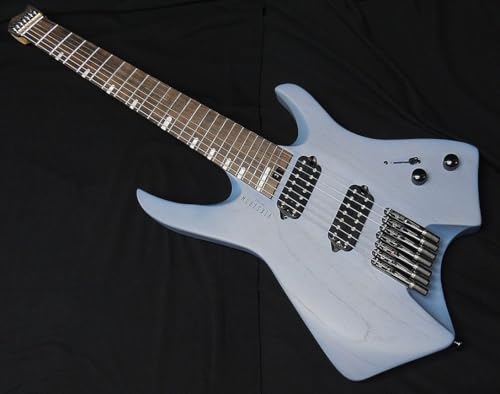 Amazon | VIKSTROM GUITARS VSMH-270 PBL Pale Blue ヴィクストロム