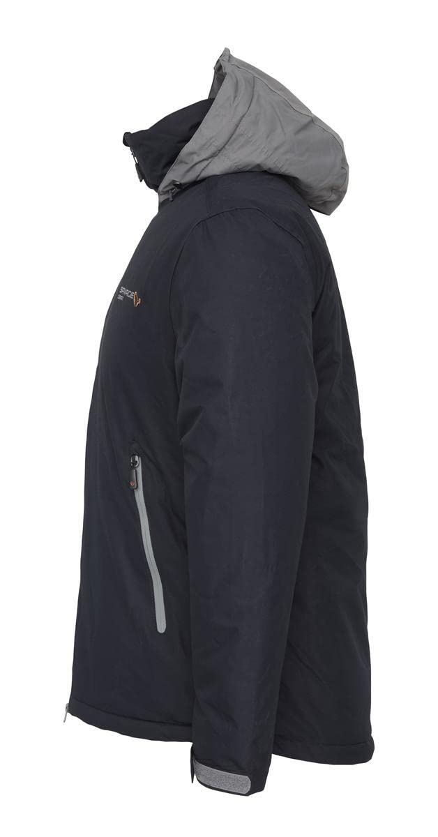Savage Gear Thermo Suit Gr. L Thermoanzug 2-teiliger Winteranzug Jacke und Hose gefüttert