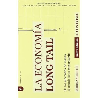 La econom&iacute;a Long Tail