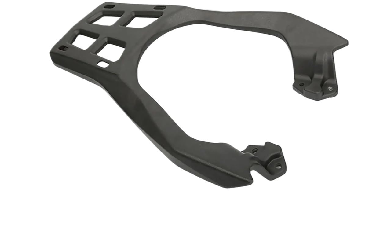 Extension siège moto 125 avec support valise pour manque de place - 7
