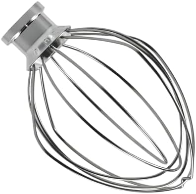 Wire Whisk 63227 For Hamilton Beach Wire Whisk Eclectrics for All-Metal Stand Mixer Replacement Part - Thumbnail 5