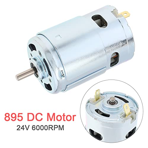 Moteur 895 double roulement à billes à haute performance 6000 tr/min - 2