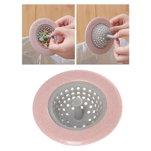 Colador para fregadero de cocina de silicona miniatura 4