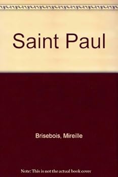 Paperback Saint Paul: Introduction to St. Paul and his letters Book