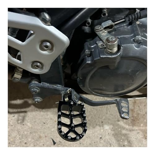 Cale pied repose-pieds supports p&eacute;dales XT660Z Tenere 660