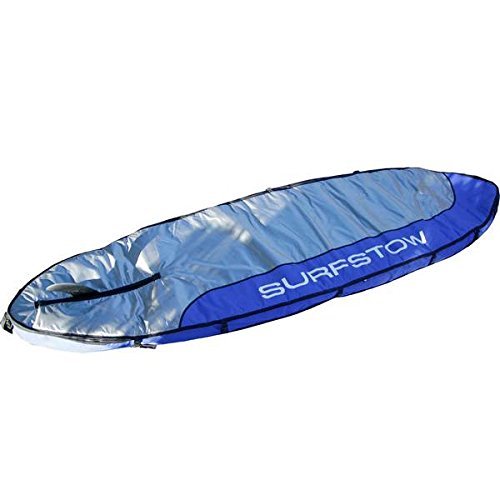 SurfStow 50039 SUP Transport Deluxe Board Bag, Paddle Storage, 11 Feet 6 Inch - Thumbnail 6