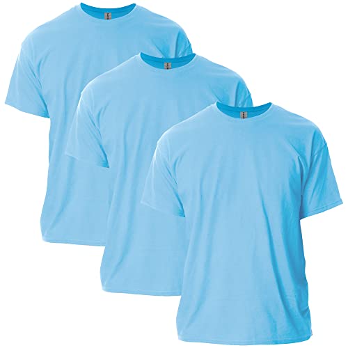 Image of Gildan Adult Ultra Cotton T-Shirt, Style G2000, Multipack