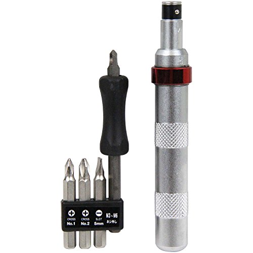 SK11 SID-300E Impact Screwdriver, For Screw Removal