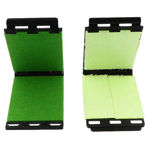 Toddmomy String Cleaner Tool Kit Guitar Fretboard Cleaner for Acoustic Bass Electric Strings