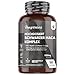 Produktbild Maca Kapseln - 5550mg pro Kapsel - 6 Monate Vorrat - Schwarzer & Gelber Maca Komplex mit L-Arginin, Panax Ginseng, Schwarzer Pfeffer & Zink - 180 Capsules - Frauen & Männer - Glutenfrei - WeightWorld