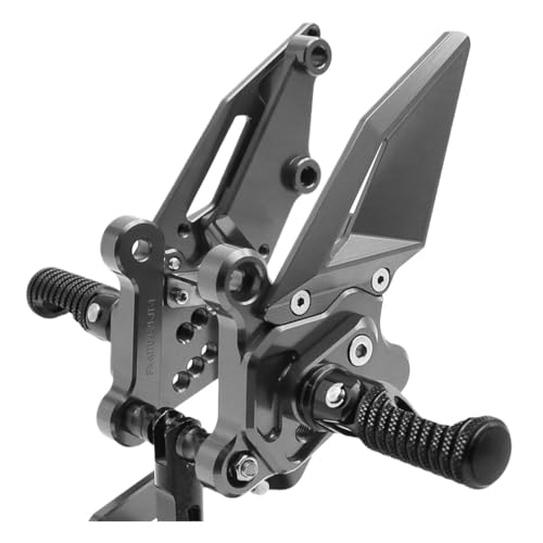 Accessoires pour Pédales MT-09 V3 avec Réglage Micrométrique - 6