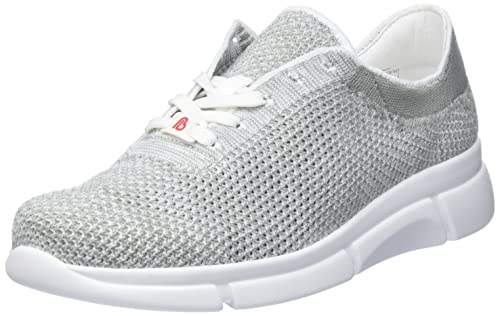 Berkemann Niki, Zapatillas Mujer, marrón, 42 2/3 EU