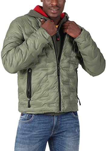 Veste Bonded Jacket 4 Homme de Timezone aux finitions premium