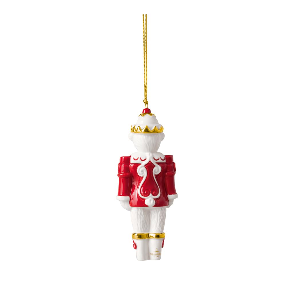 Villeroy & Boch Christmas Classics Adorno Cascanueces 2025