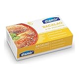 diamir holding gmbh  Morue de Biscaye Diamir (115 g)