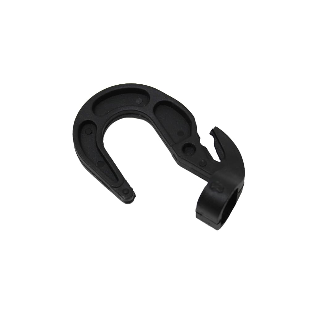 RAParts TSCHK (1) Shock Cord Hook Fits Cordage Sizes: 3/8
