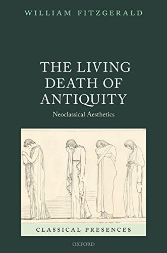 Neoclassical Aesthetics : livre d'art et d'esthétique néoclassique