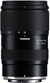 Amazon.com : Tamron 28-75mm f/2.8 Di III VXD G2 Lens for